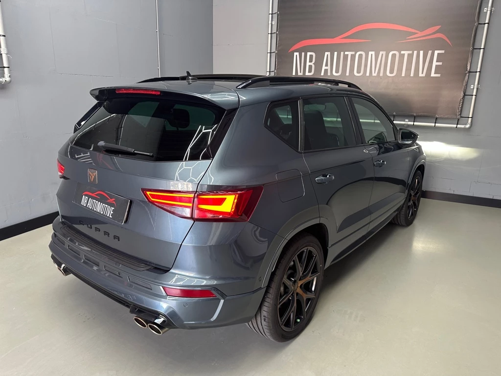 Hoofdafbeelding CUPRA Ateca