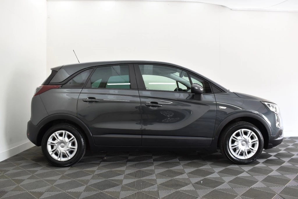Hoofdafbeelding Opel Crossland X
