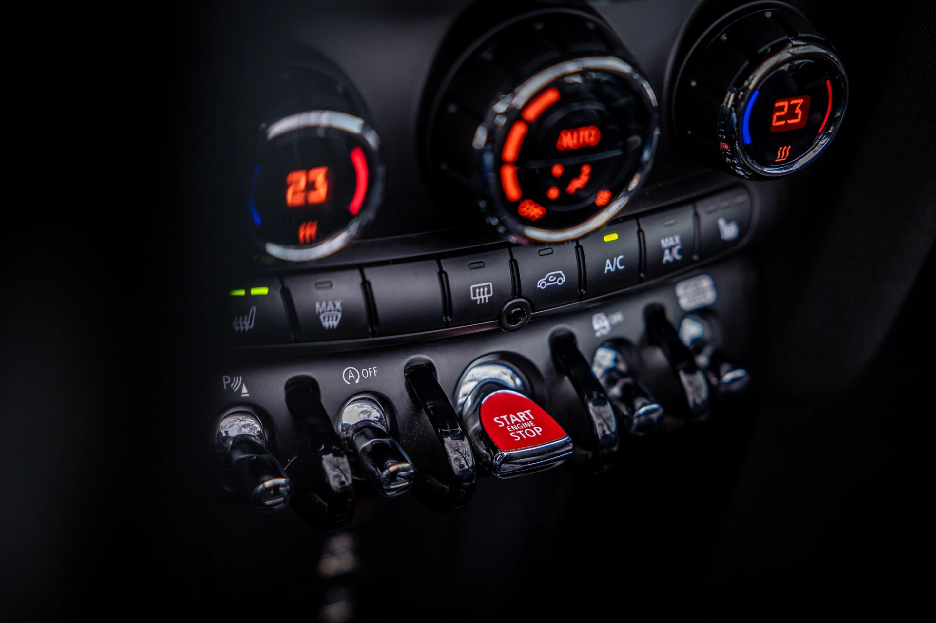 Hoofdafbeelding MINI Cooper Cabrio