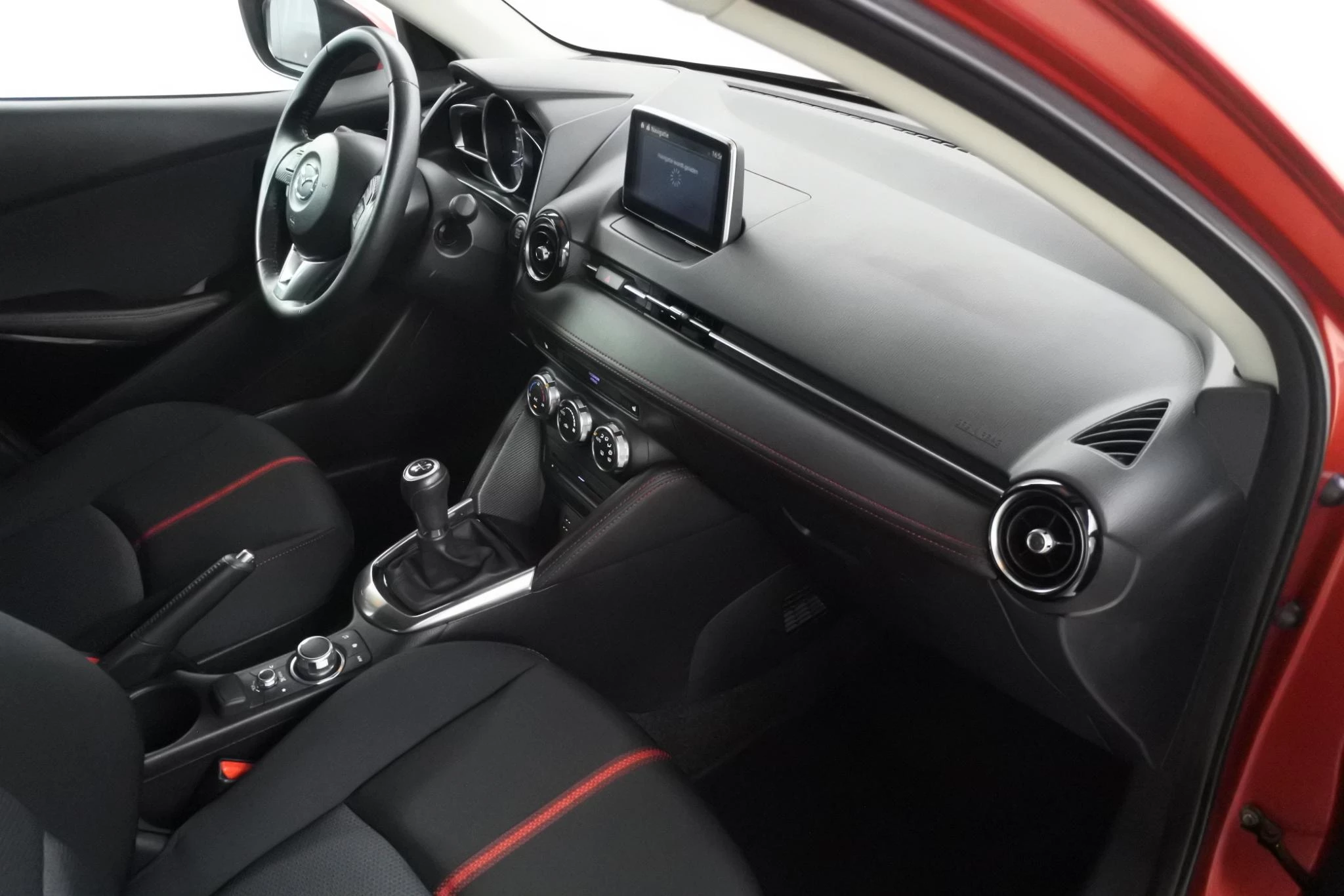 Hoofdafbeelding Mazda 2