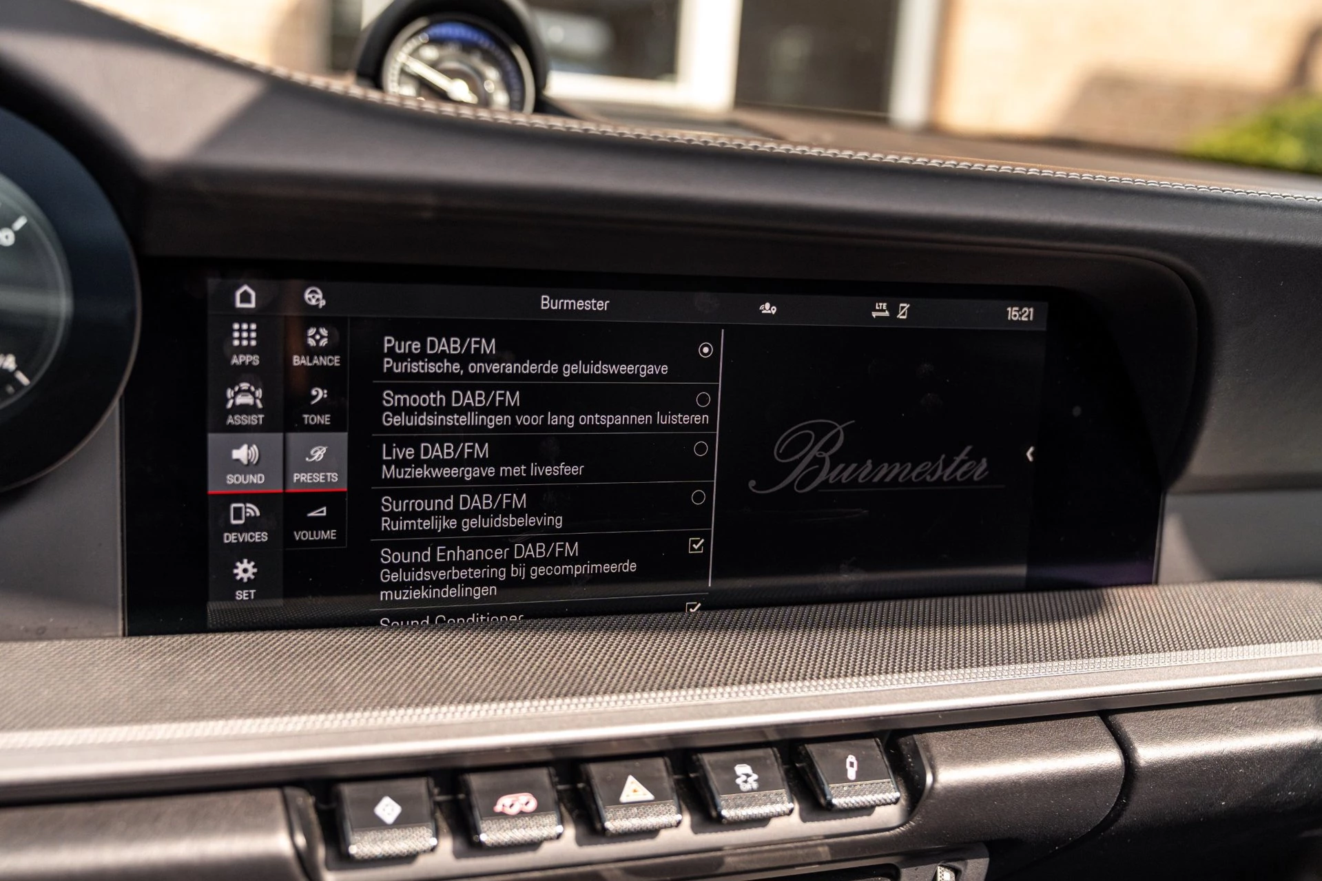 Hoofdafbeelding Porsche 911