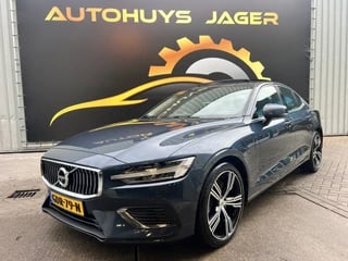 Hoofdafbeelding Volvo S60 Volvo S60 2.0 T8 AWD Inscription B&W 2jaar garantie