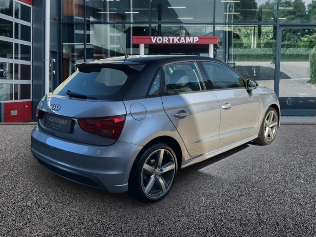 Hoofdafbeelding Audi A1