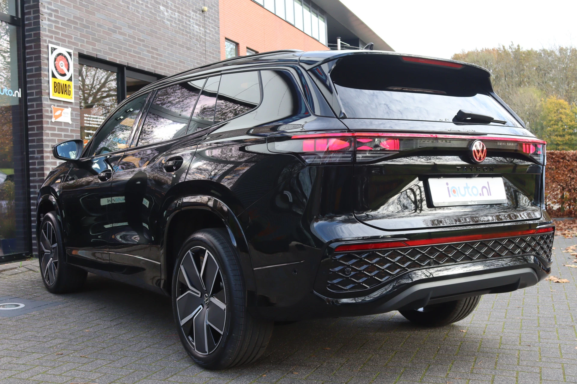 Hoofdafbeelding Volkswagen Tayron