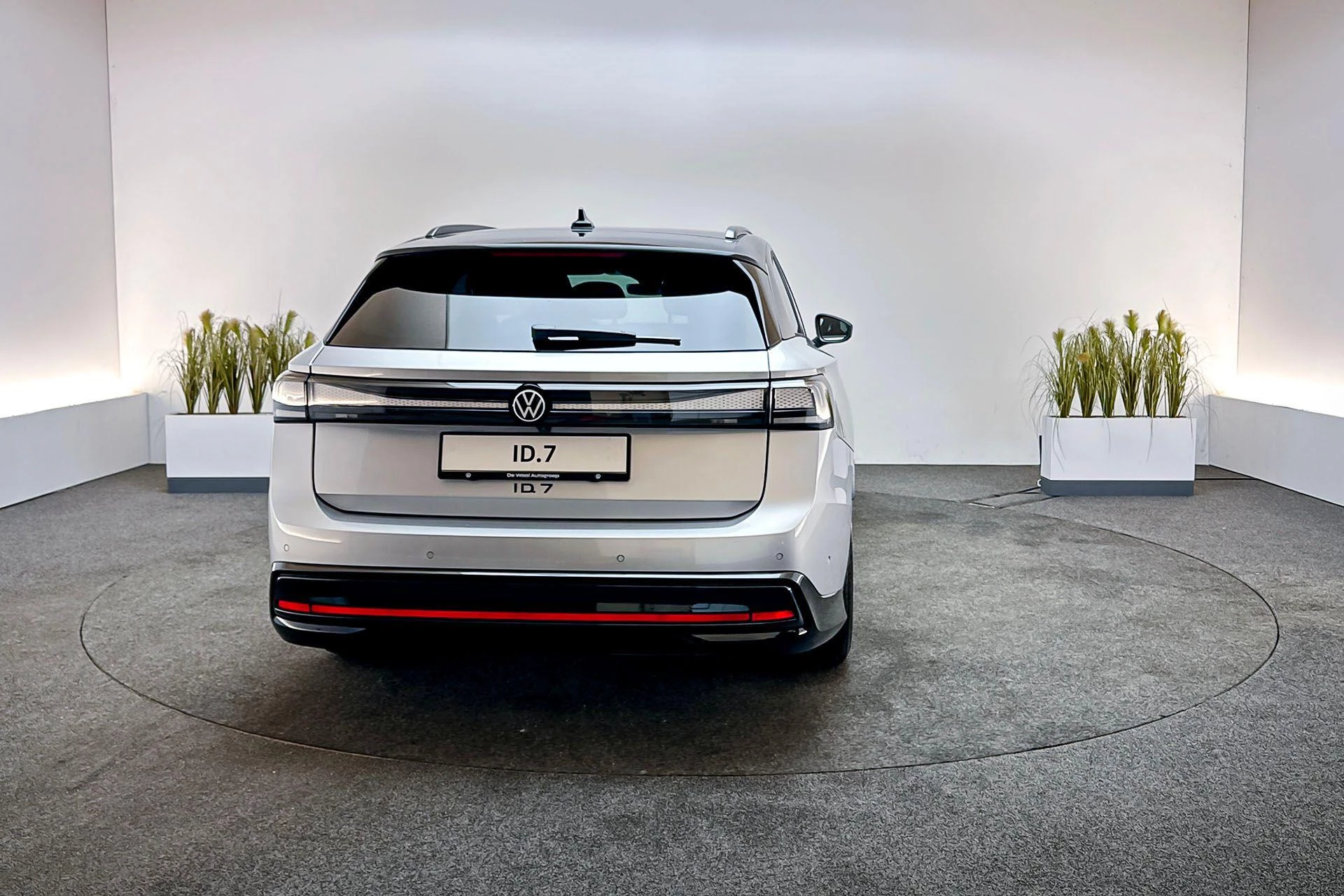 Hoofdafbeelding Volkswagen ID.7