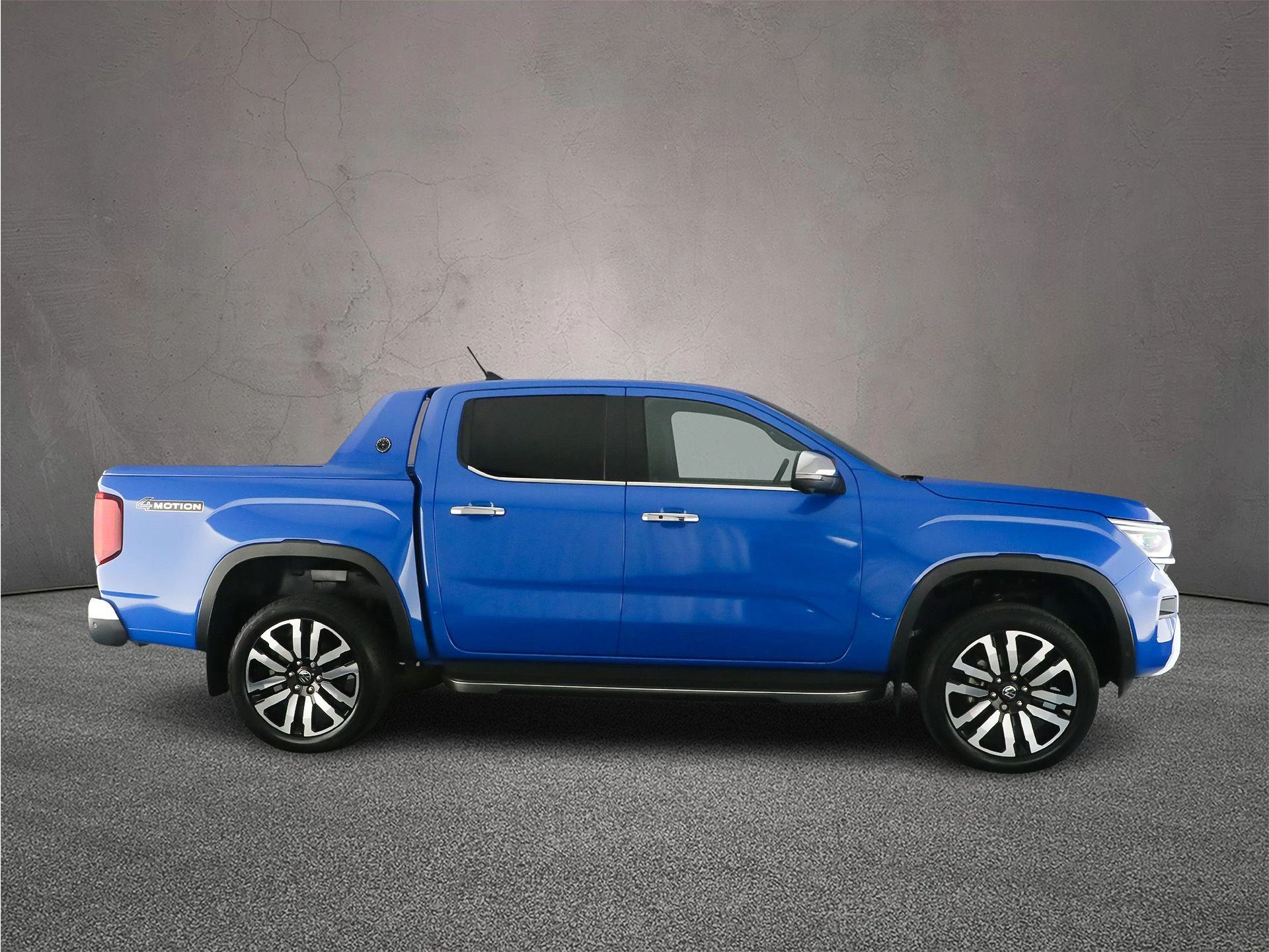 Hoofdafbeelding Volkswagen Amarok