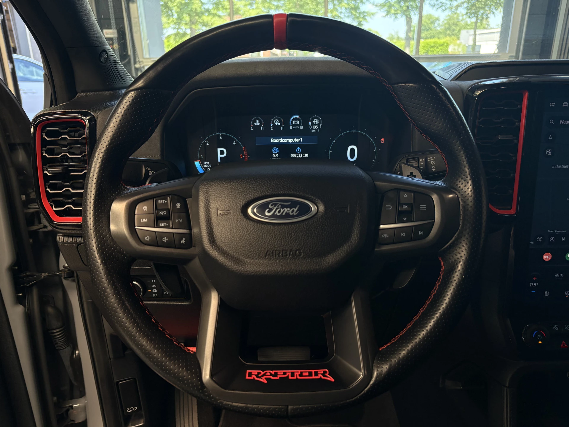 Hoofdafbeelding Ford Ranger