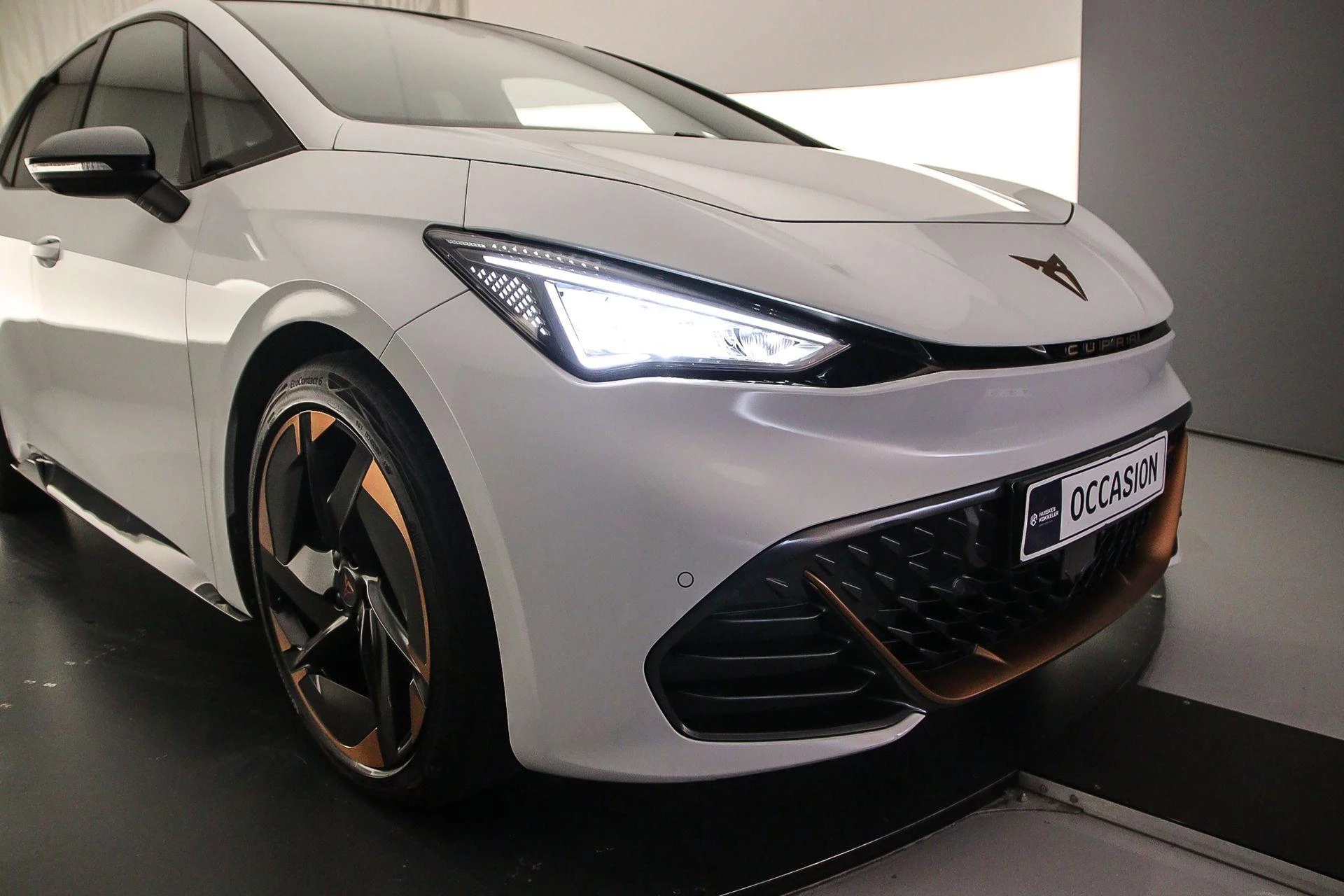 Hoofdafbeelding CUPRA Born