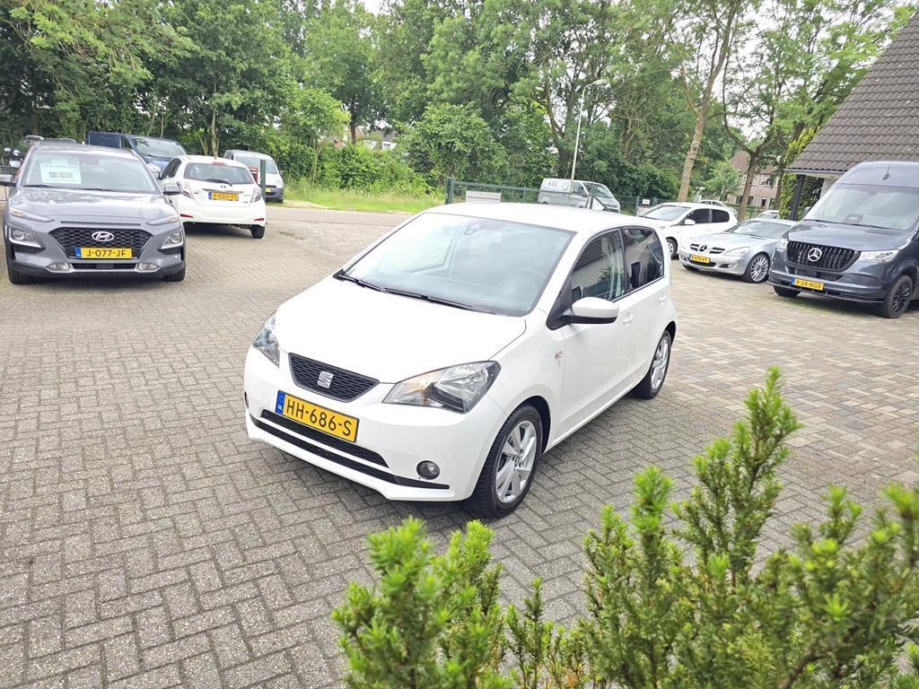 Hoofdafbeelding SEAT Mii