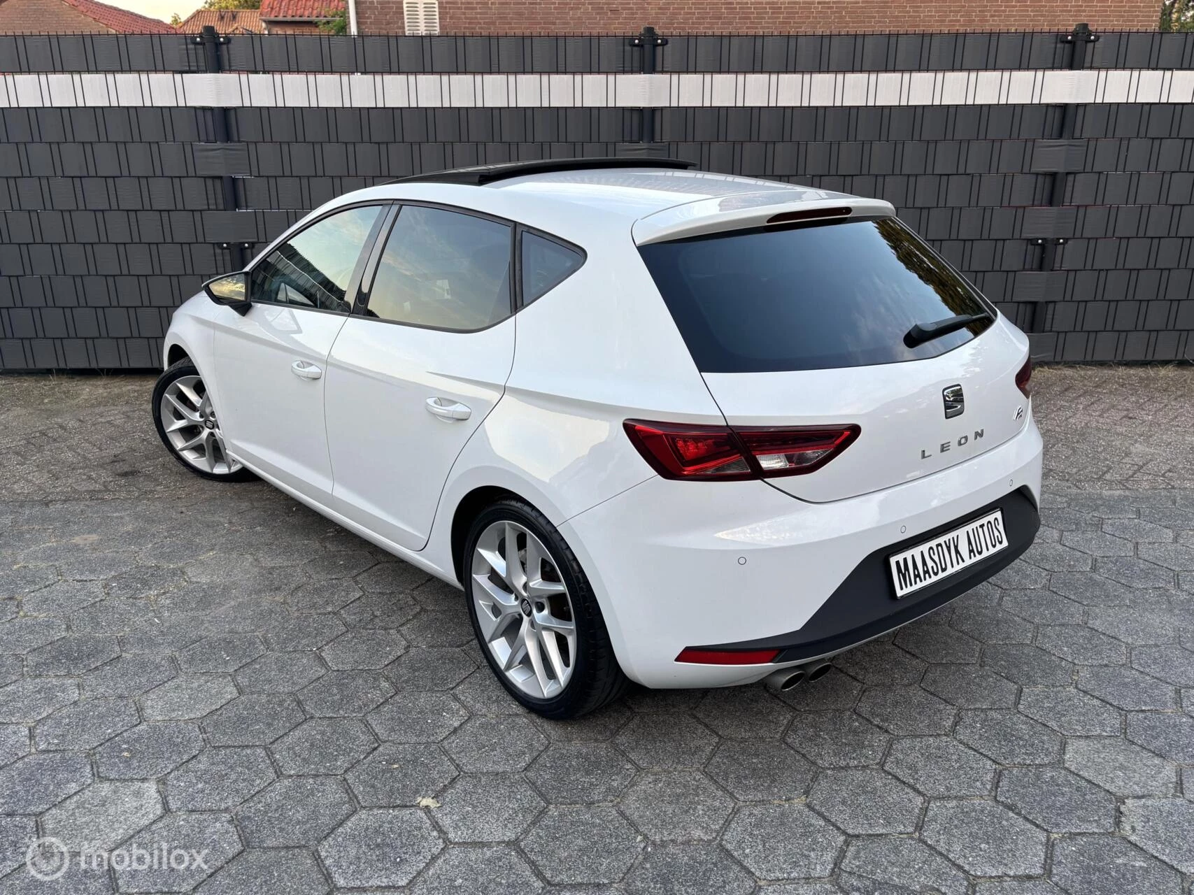 Hoofdafbeelding SEAT Leon