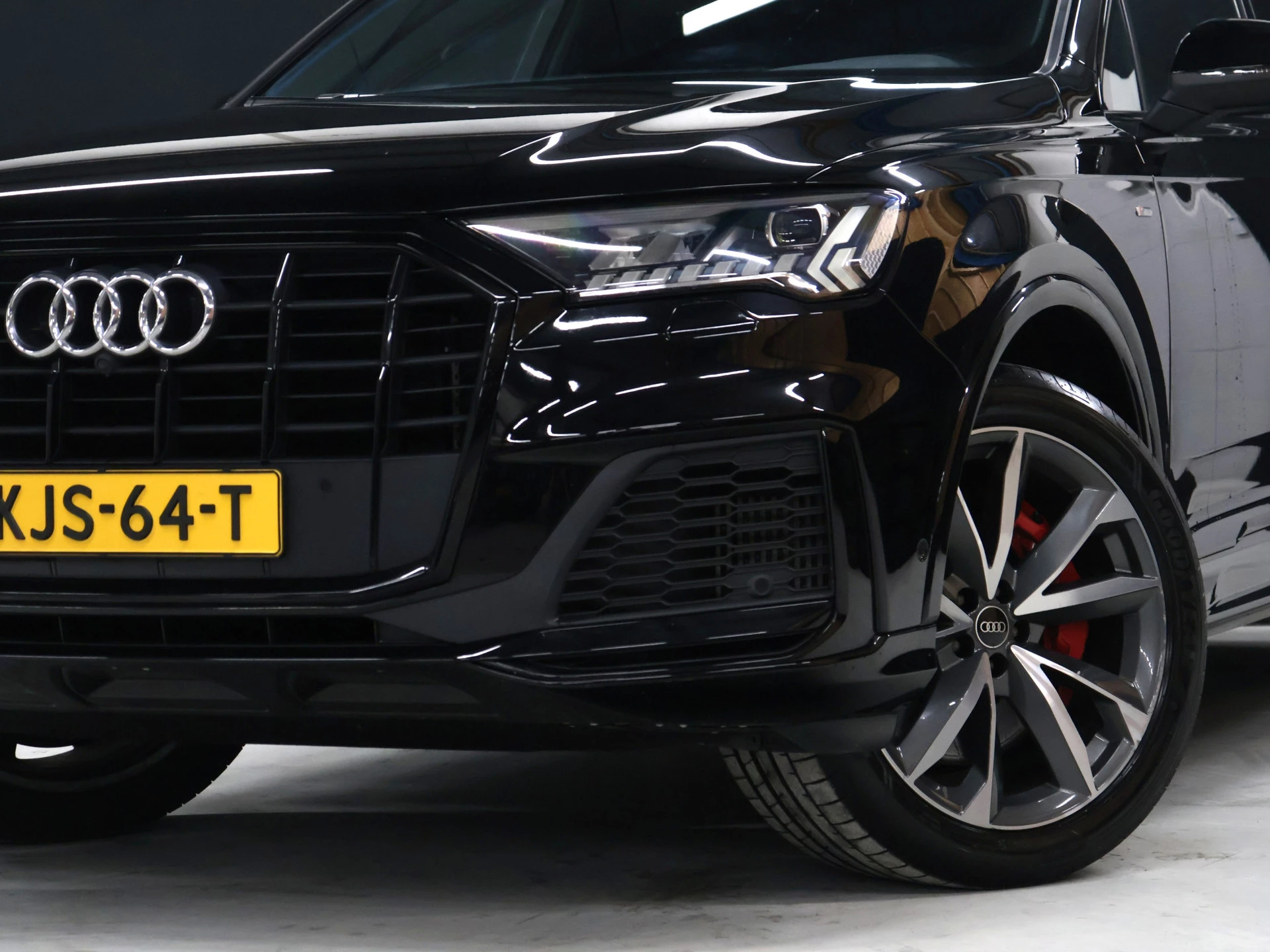 Hoofdafbeelding Audi Q7