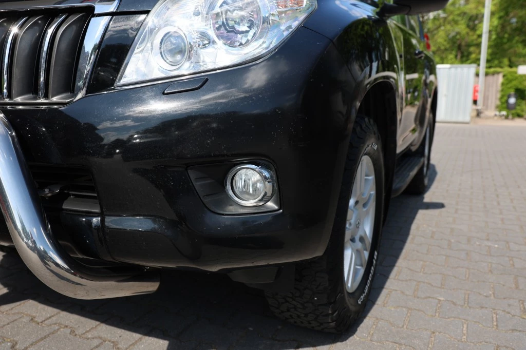 Hoofdafbeelding Toyota Land Cruiser