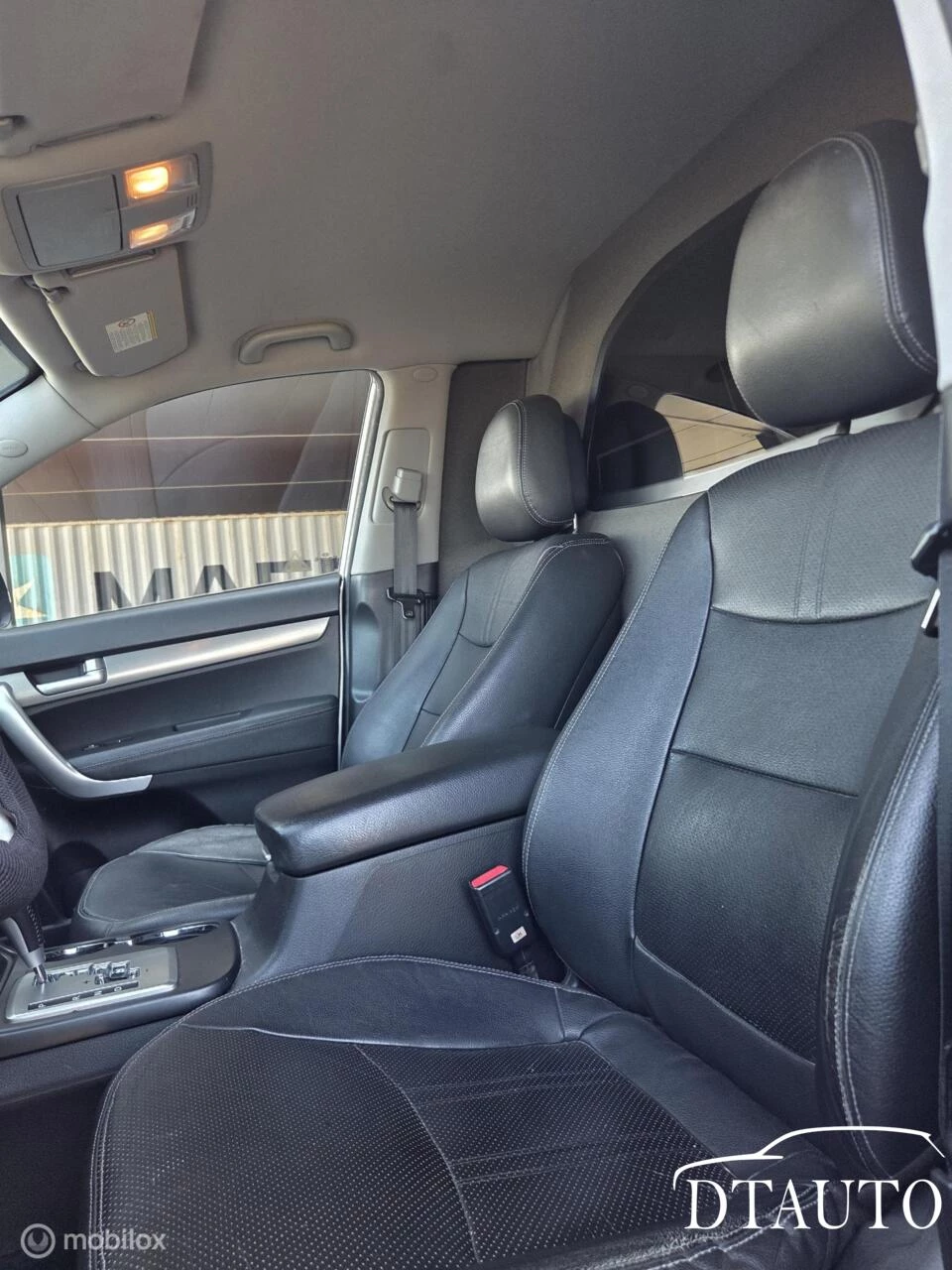 Hoofdafbeelding Kia Sorento