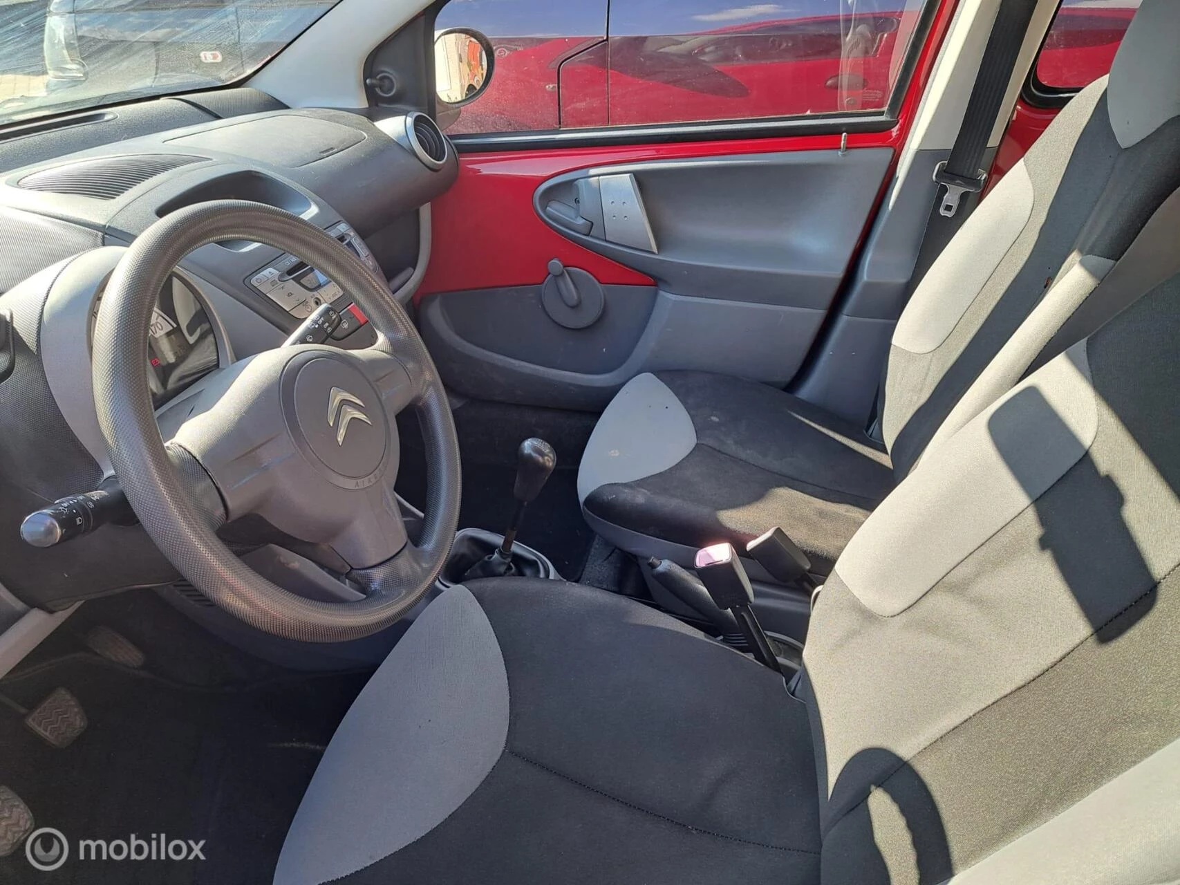 Hoofdafbeelding Citroën C1