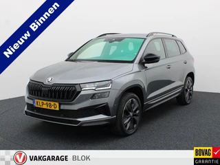Škoda Karoq 1.5 TSI ACT Sportline Business | 360 Camera | Canton | Side Assist | Elk. A-klep | Prijs Rijklaar!!