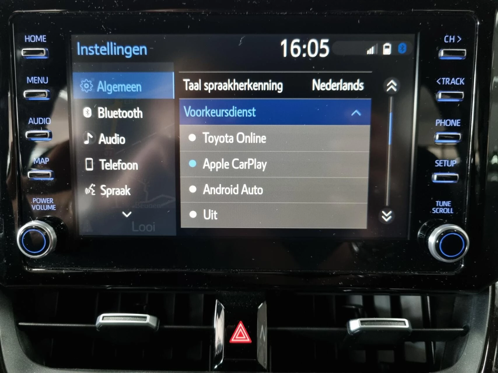Hoofdafbeelding Toyota Corolla Touring Sports