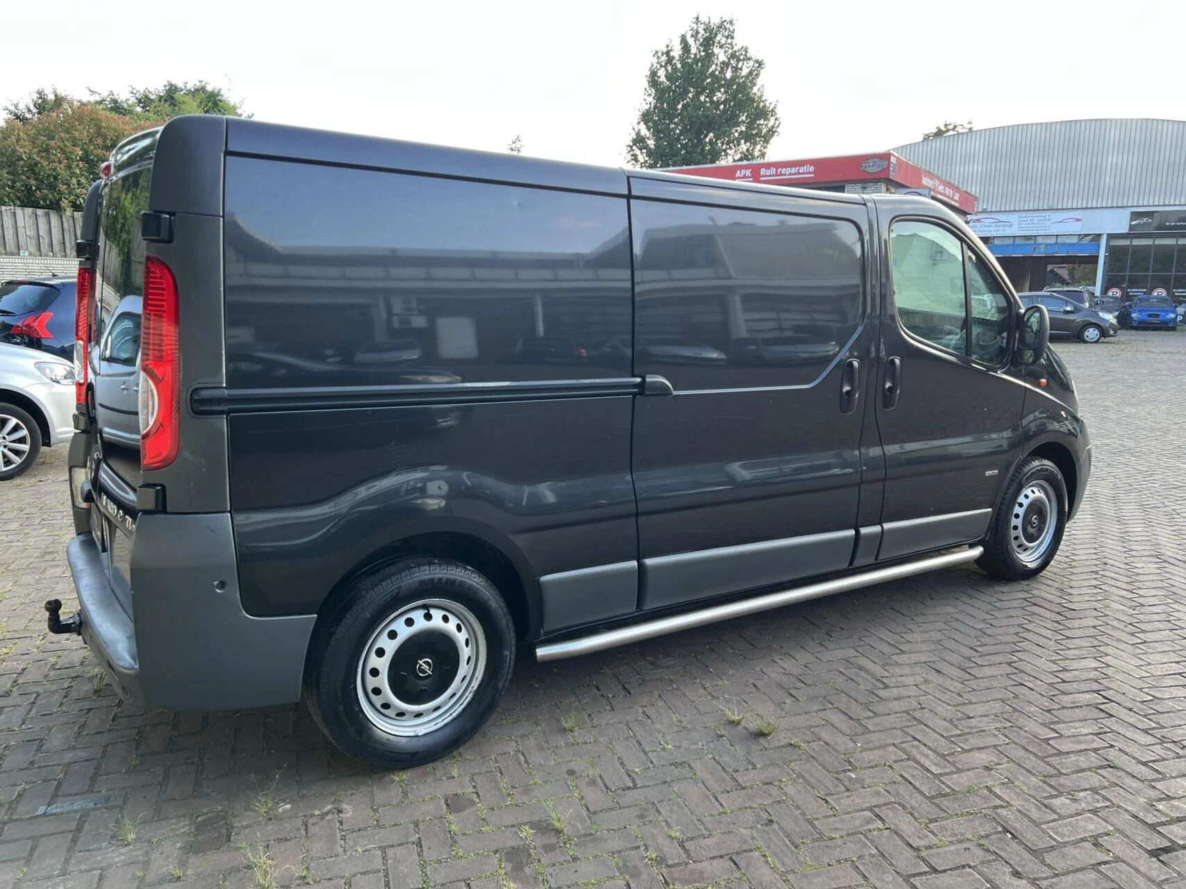 Hoofdafbeelding Opel Vivaro