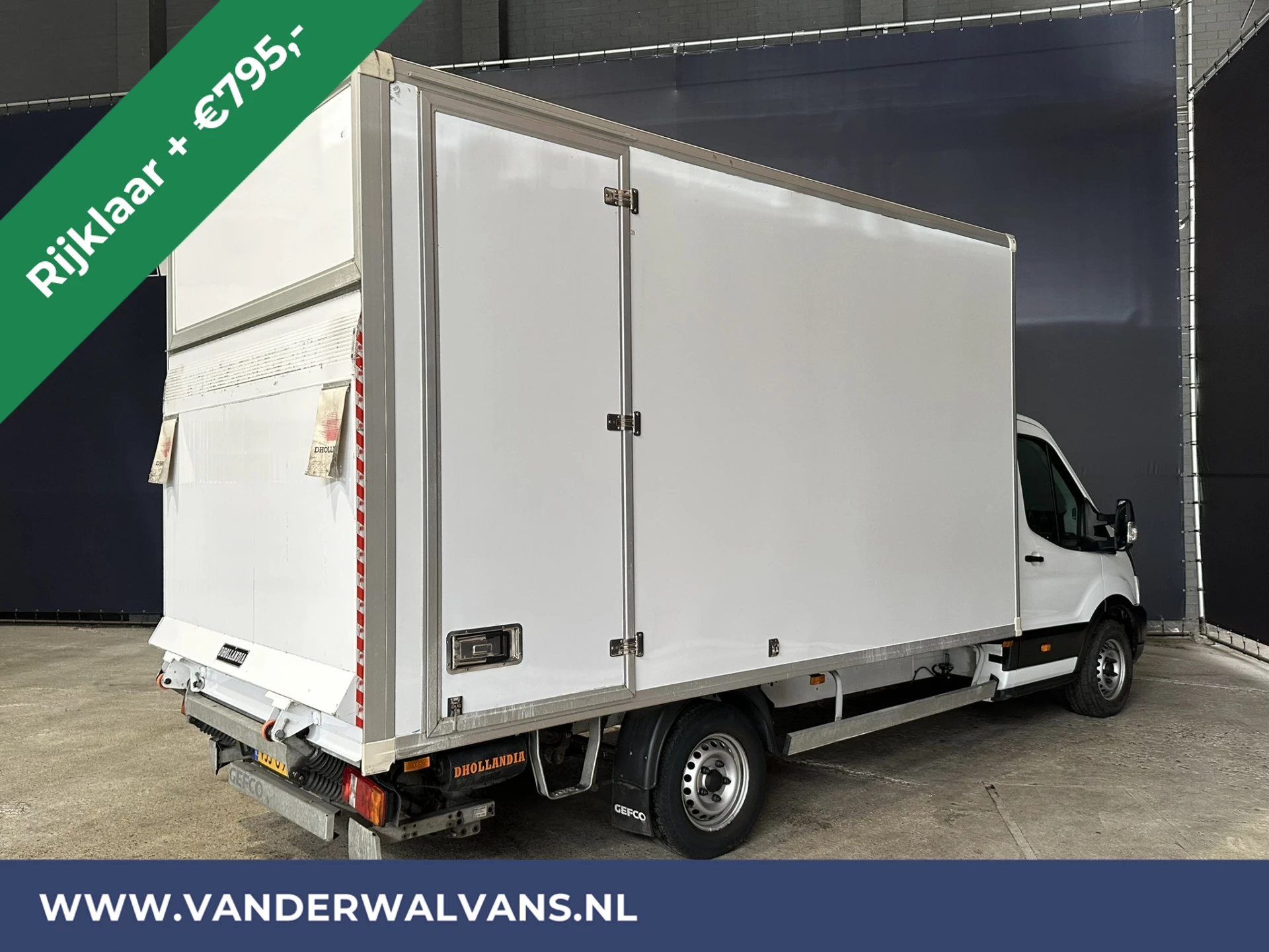 Hoofdafbeelding Ford Transit