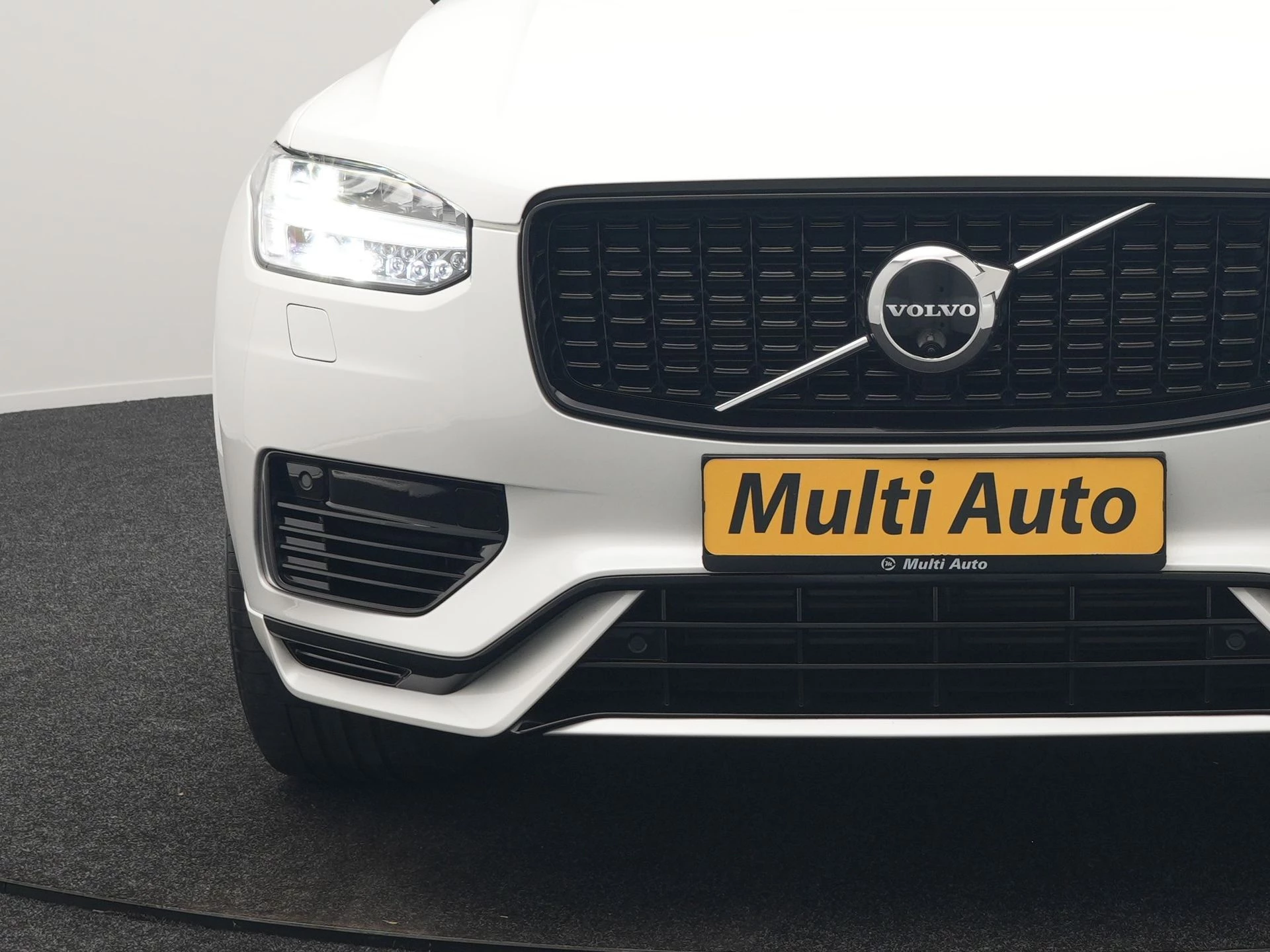 Hoofdafbeelding Volvo XC90