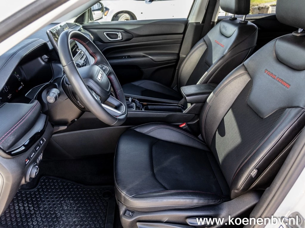 Hoofdafbeelding Jeep Compass