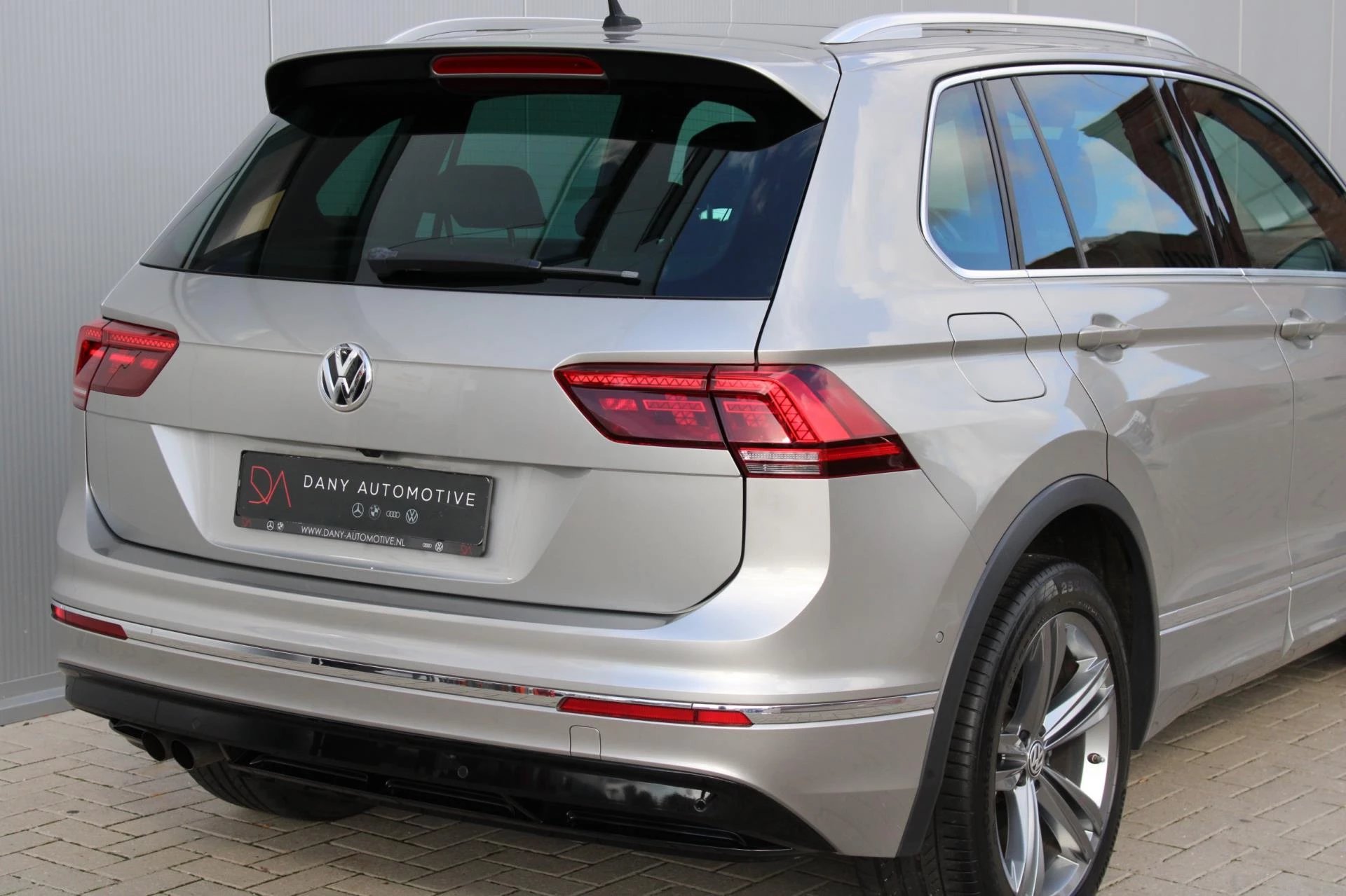 Hoofdafbeelding Volkswagen Tiguan