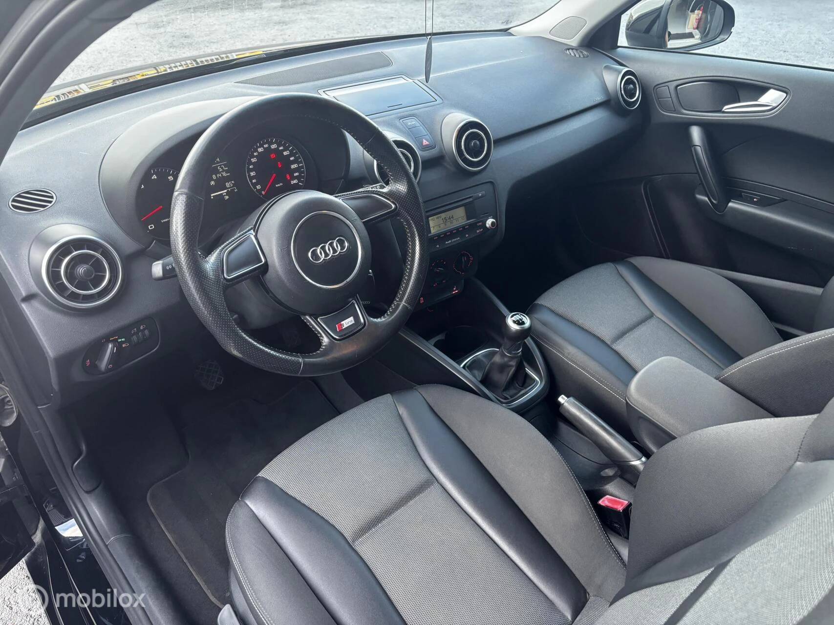 Hoofdafbeelding Audi A1