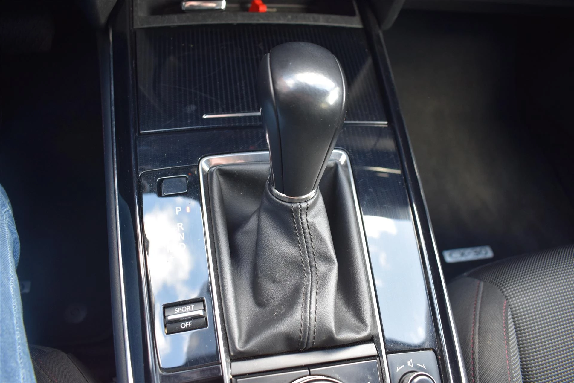 Hoofdafbeelding Mazda CX-30