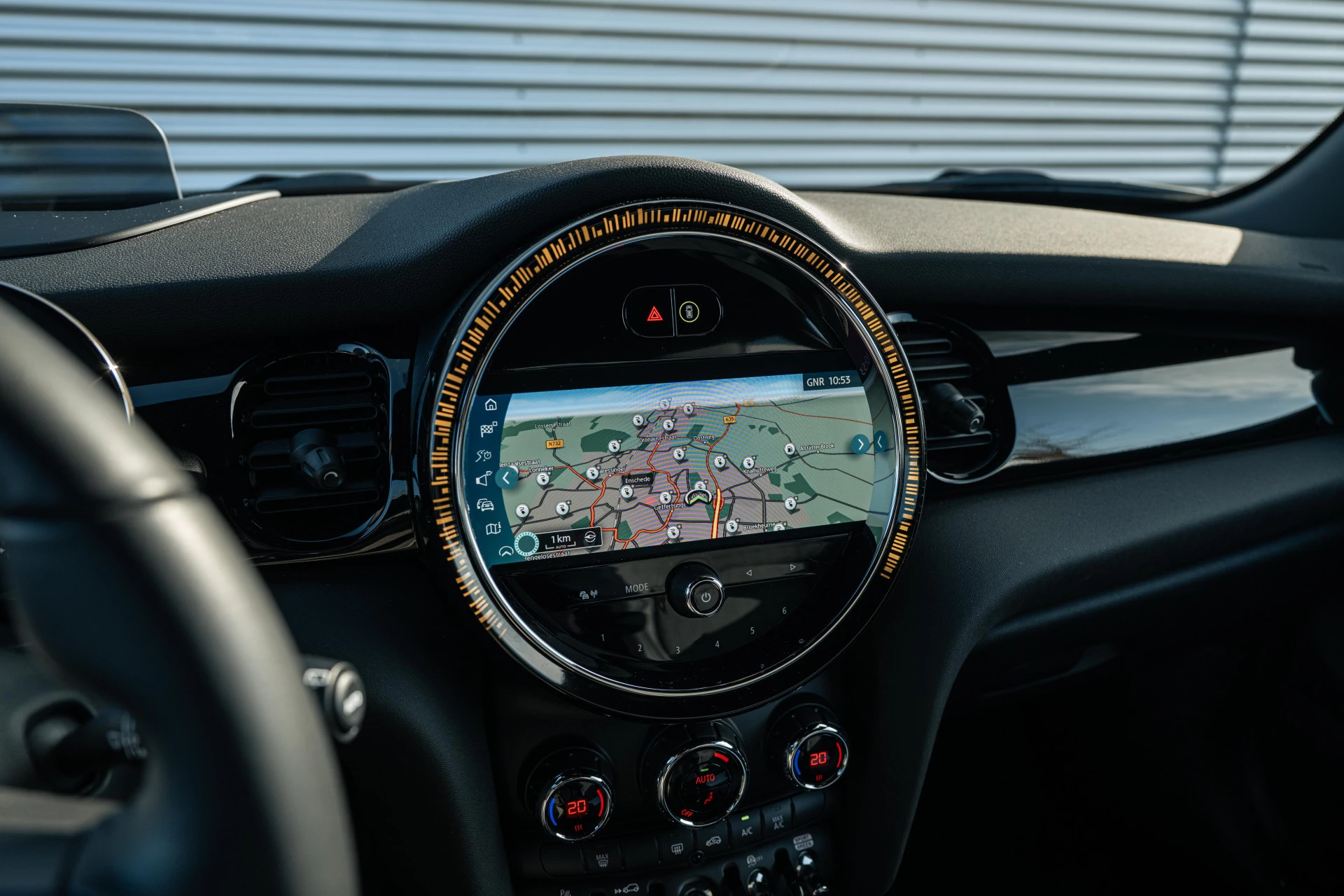 Hoofdafbeelding MINI Electric