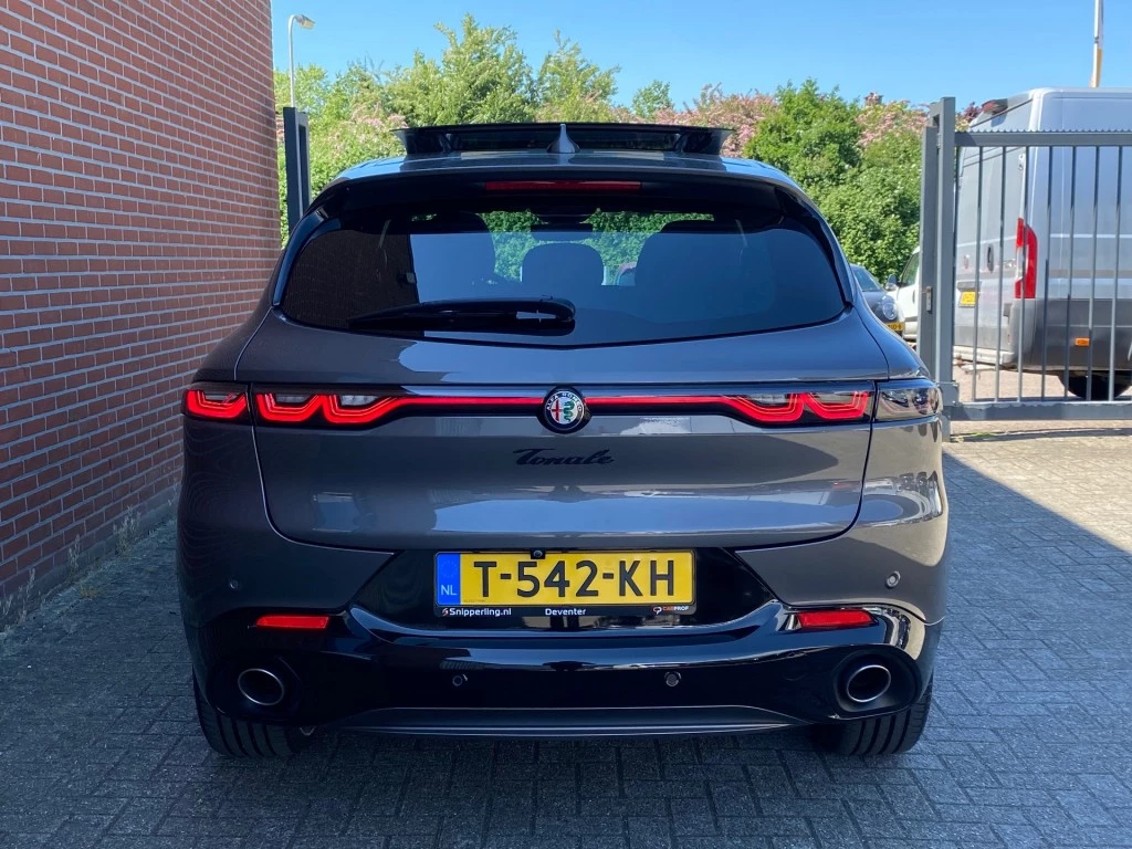 Hoofdafbeelding Alfa Romeo Tonale