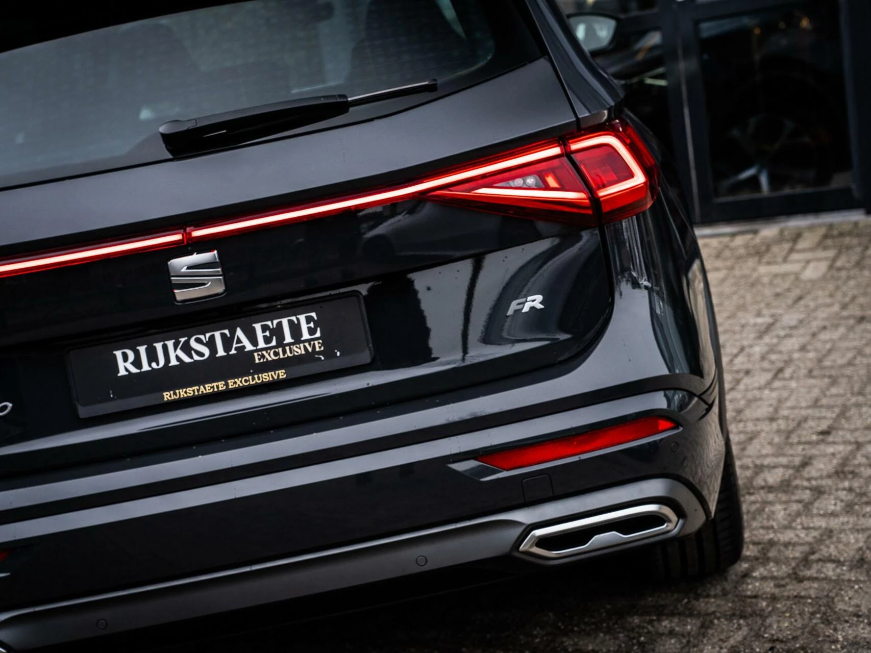 Hoofdafbeelding SEAT Tarraco