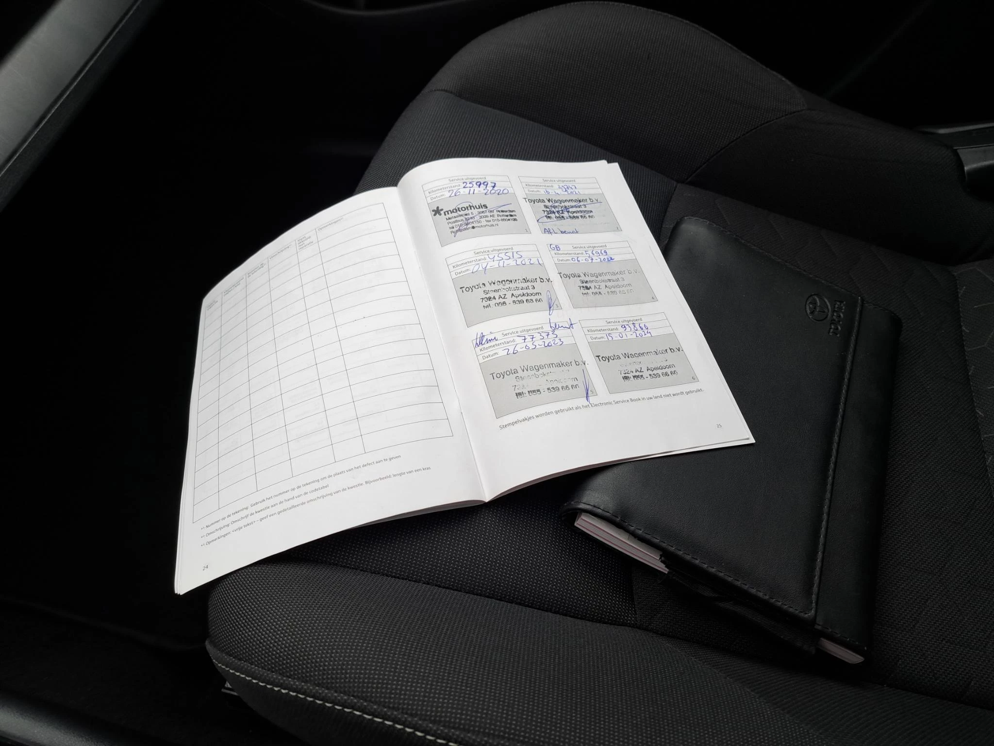 Hoofdafbeelding Toyota Corolla Touring Sports