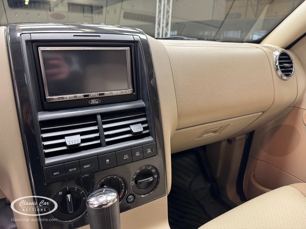 Hoofdafbeelding Ford Explorer