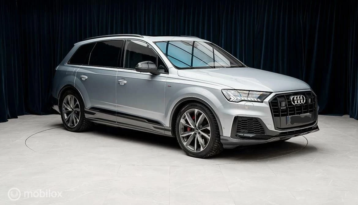 Hoofdafbeelding Audi Q7