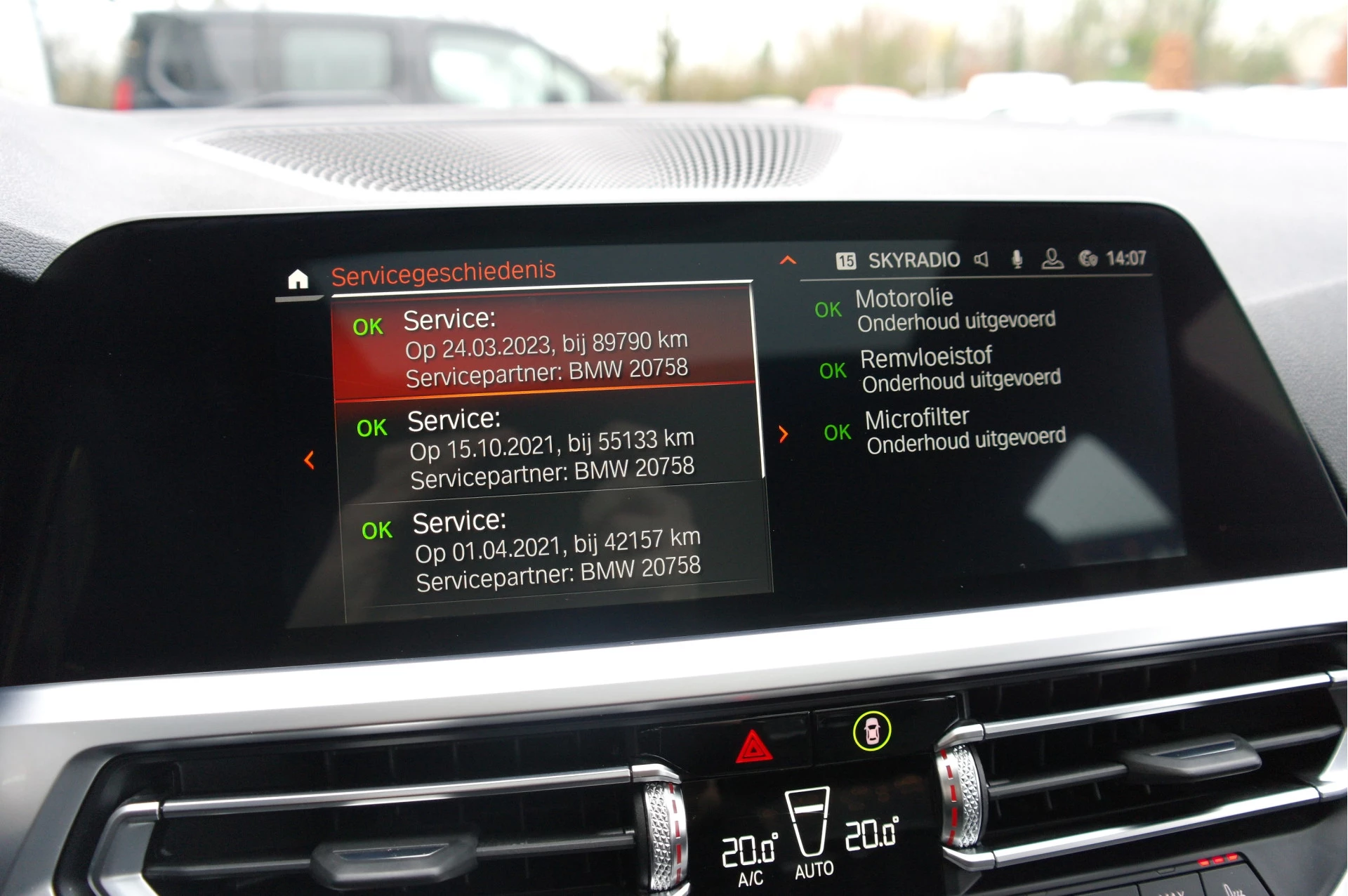 Hoofdafbeelding BMW 3 Serie