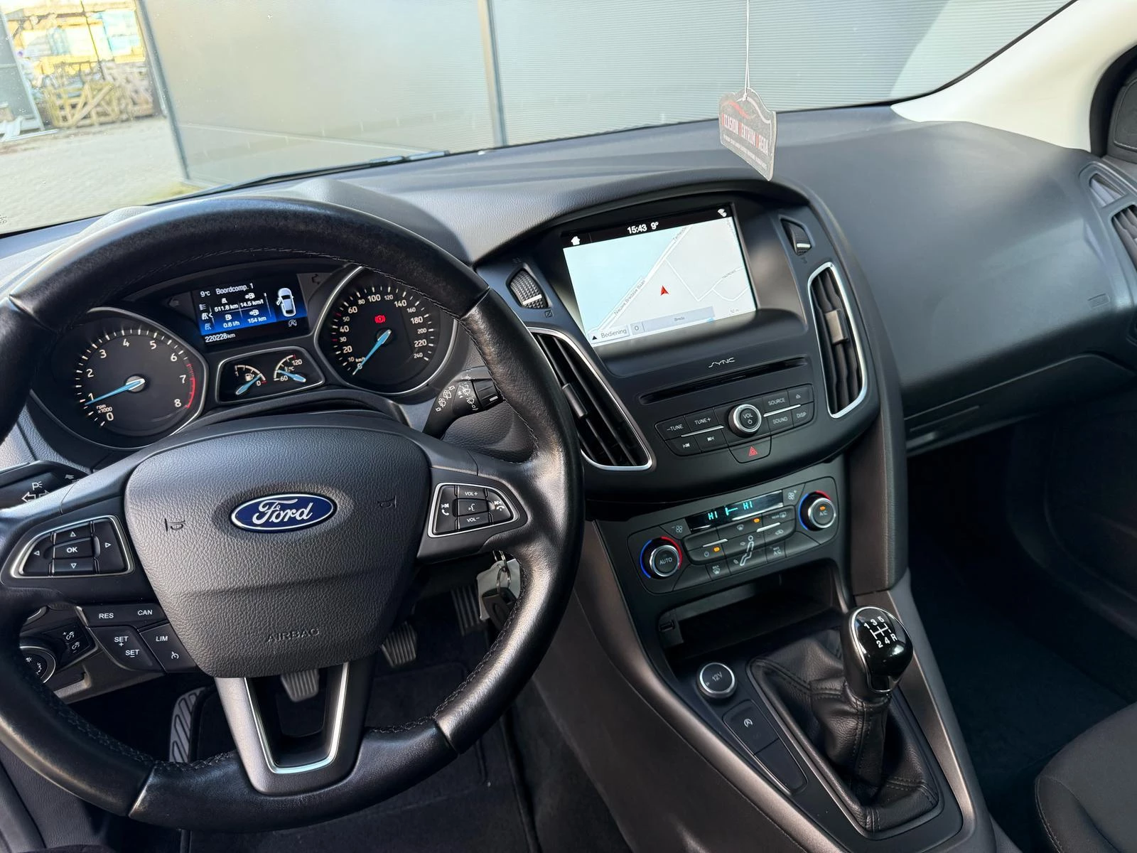 Hoofdafbeelding Ford Focus