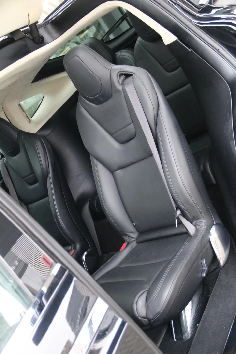 Hoofdafbeelding Tesla Model X