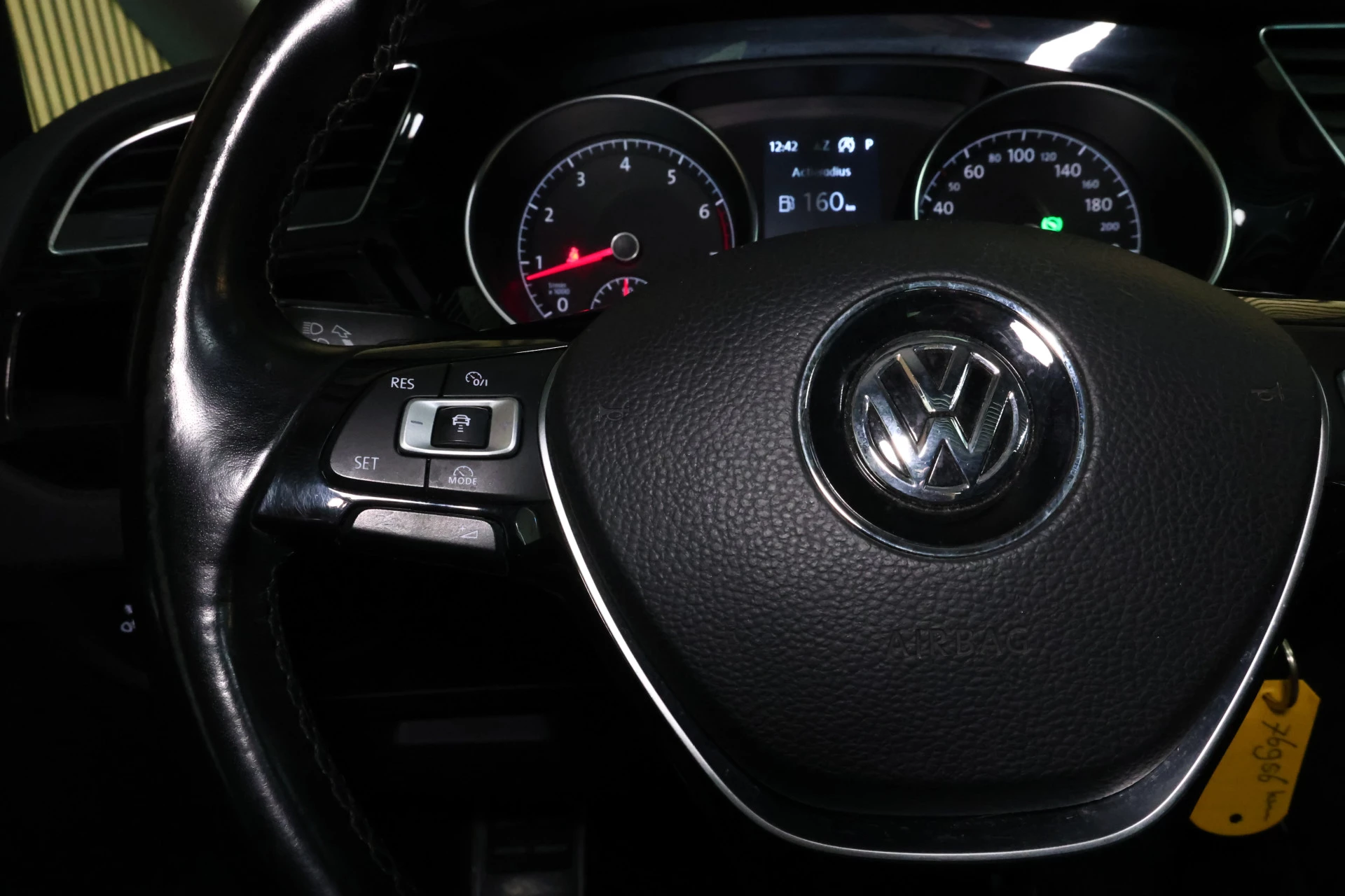 Hoofdafbeelding Volkswagen Touran