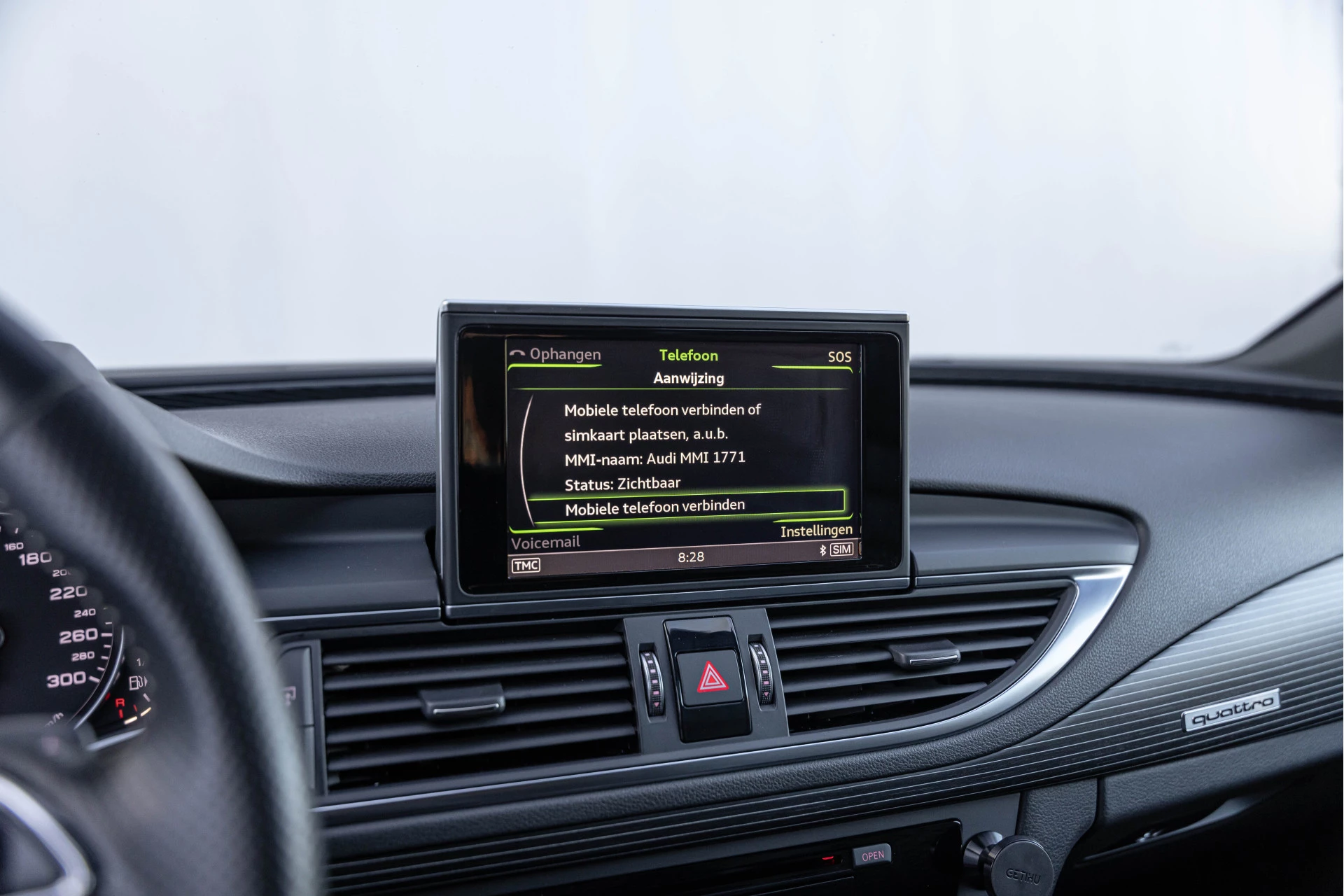 Hoofdafbeelding Audi A7