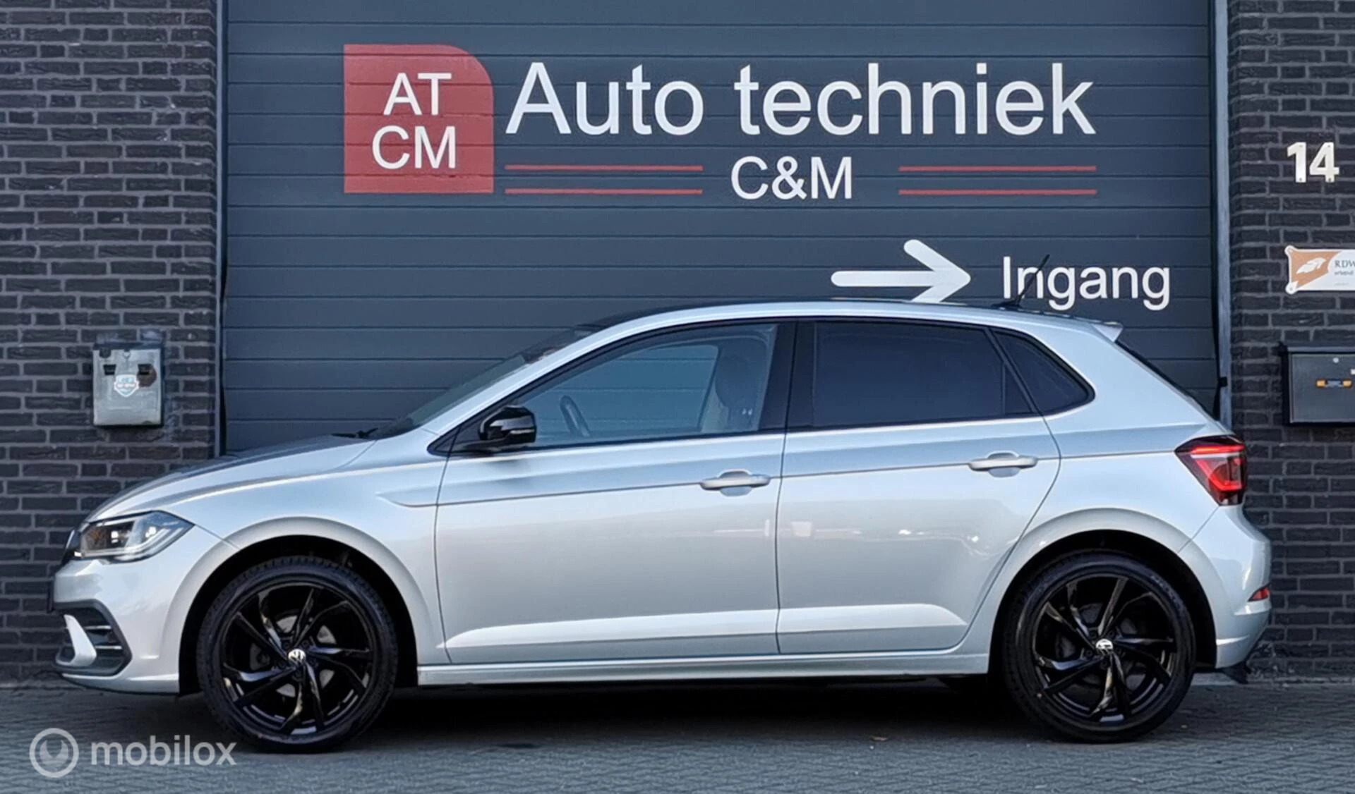 Hoofdafbeelding Volkswagen Polo