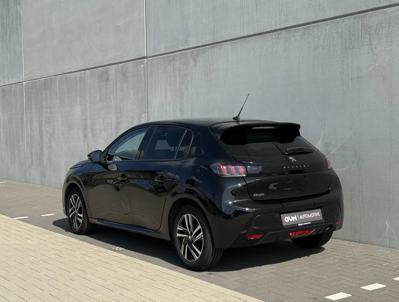 Hoofdafbeelding Peugeot 208