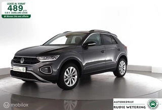 Volkswagen T-Roc 1.5 TSI 150pk Automaat Business  led|nav|cam|dab|tel|ecc|acc|lmv17