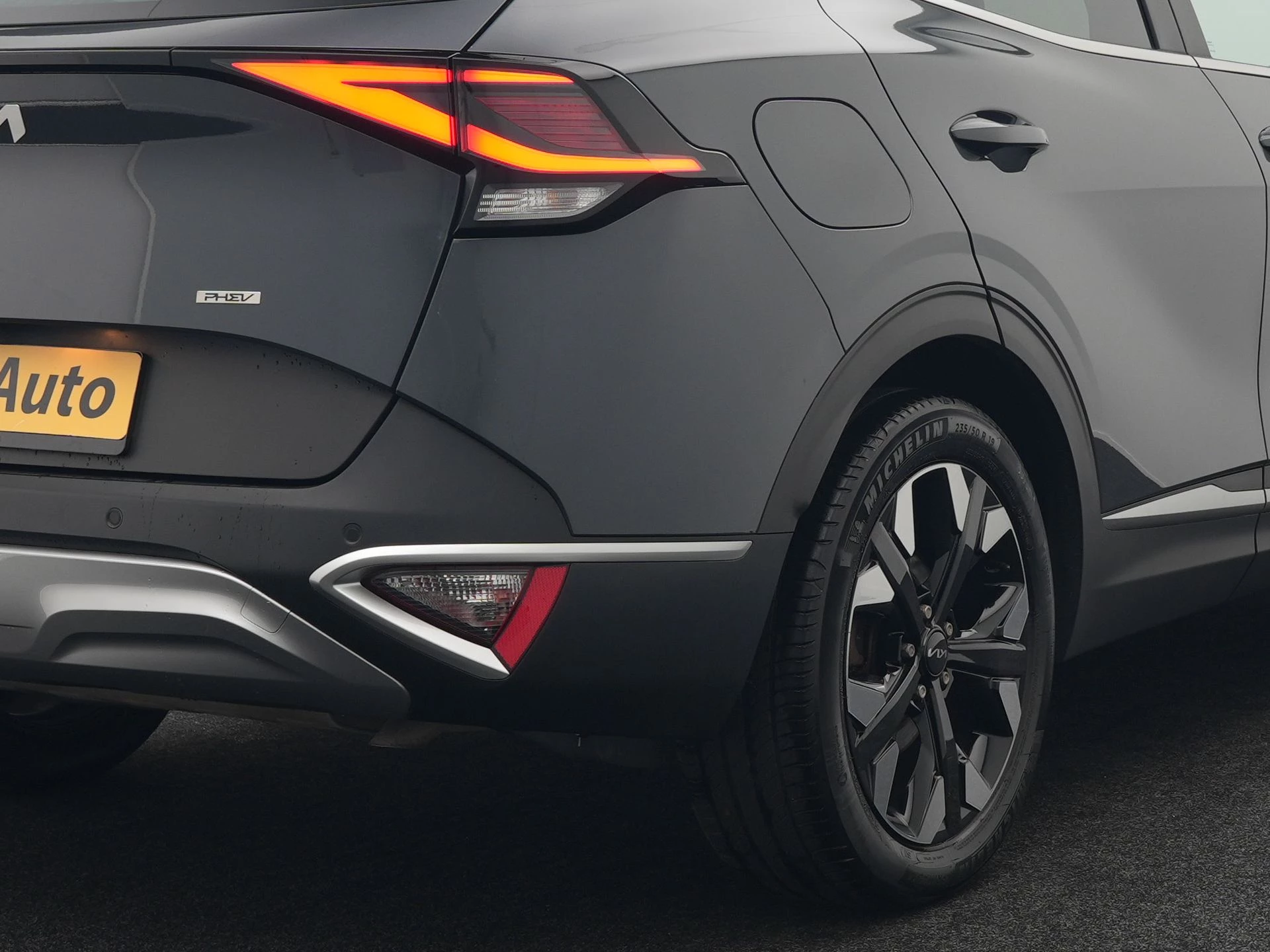 Hoofdafbeelding Kia Sportage