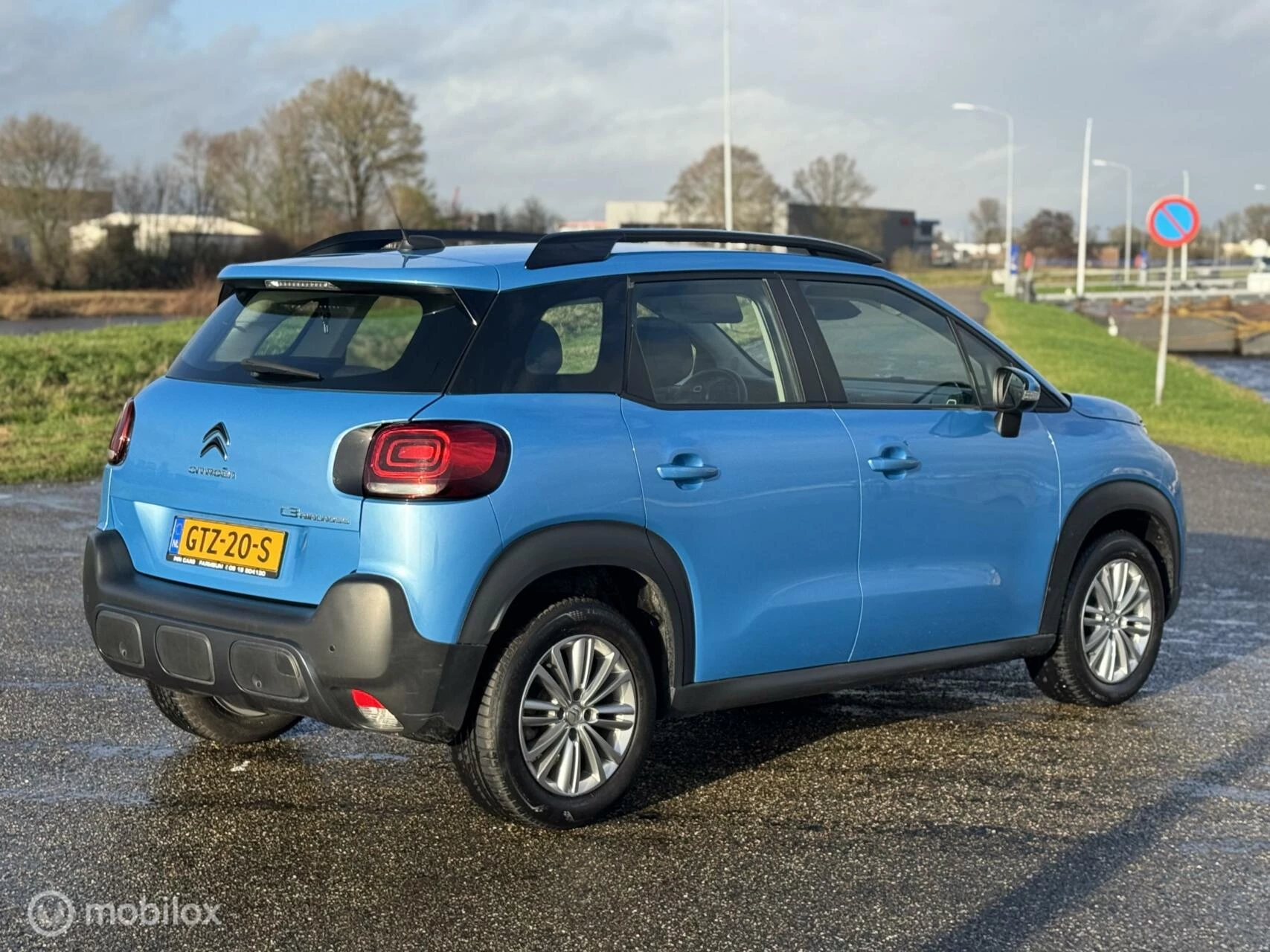 Hoofdafbeelding Citroën C3 Aircross