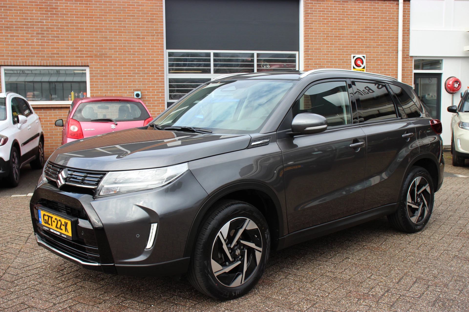 Hoofdafbeelding Suzuki Vitara