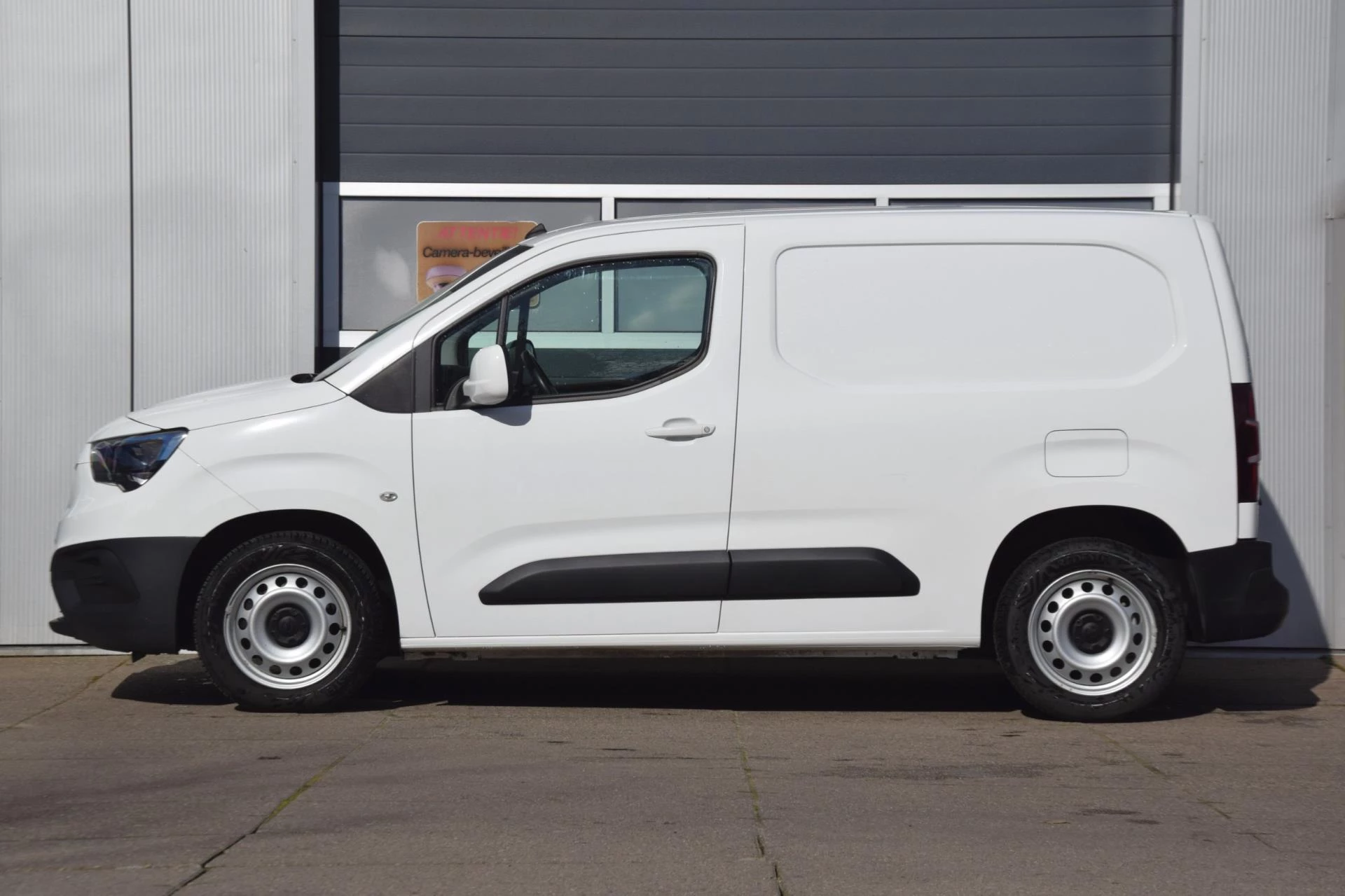 Hoofdafbeelding Opel Combo