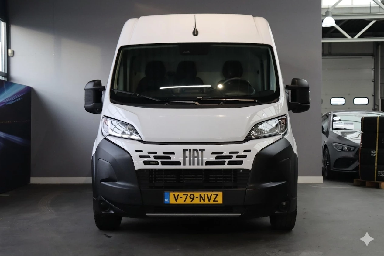 Hoofdafbeelding Fiat Ducato