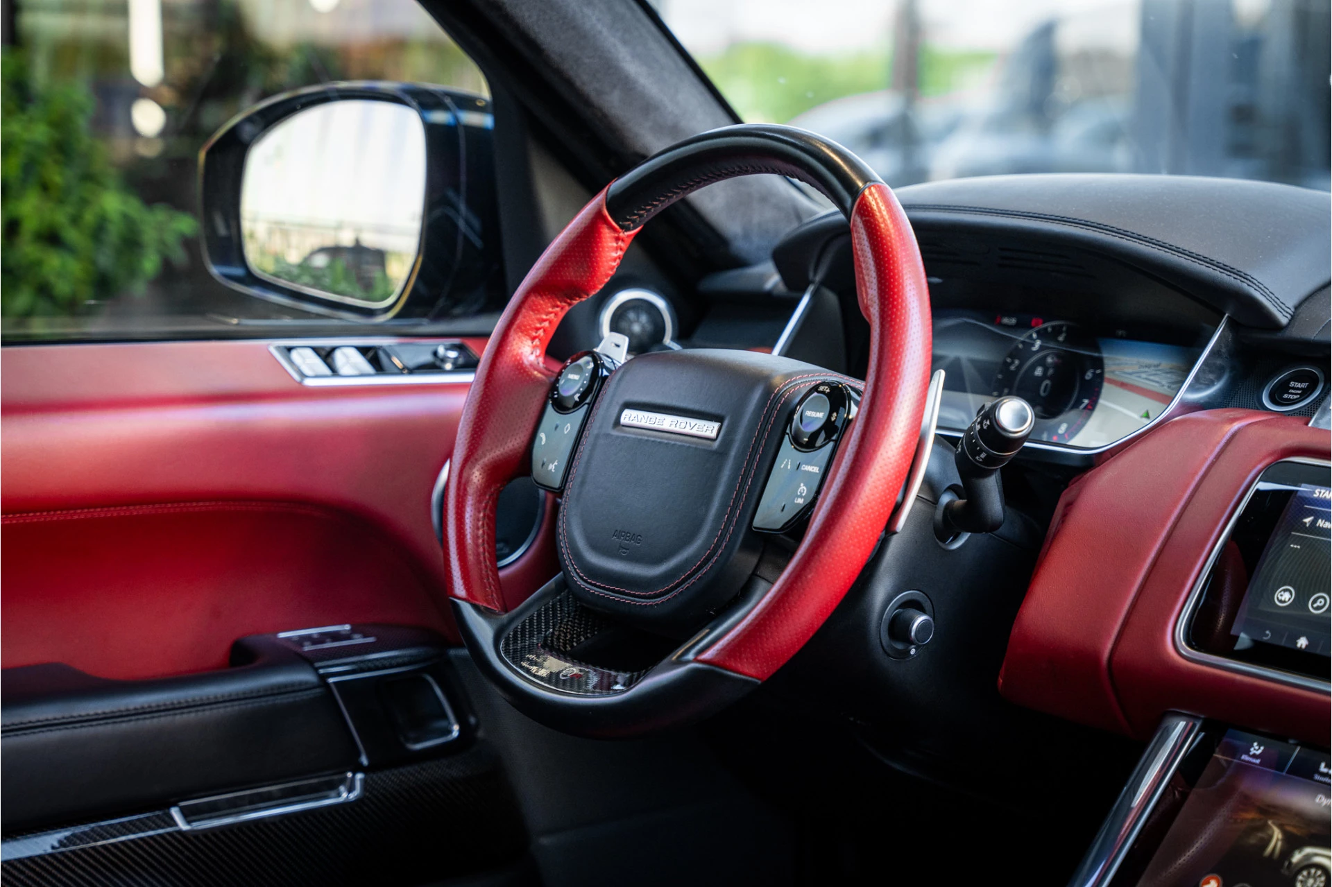 Hoofdafbeelding Land Rover Range Rover Sport