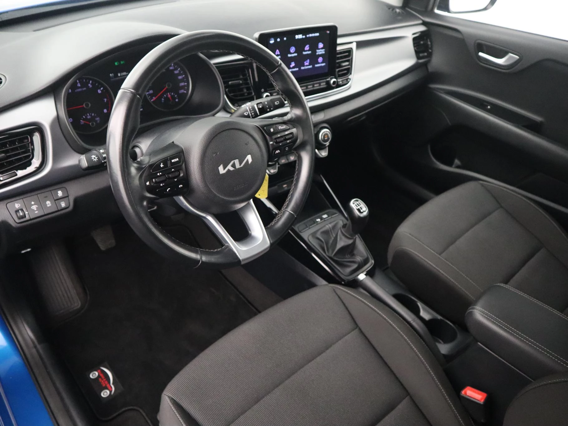 Hoofdafbeelding Kia Rio