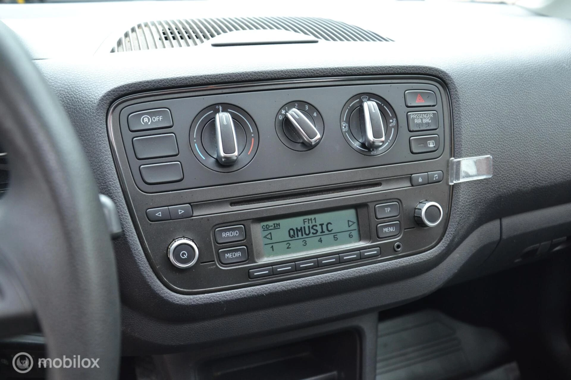 Hoofdafbeelding Škoda Citigo