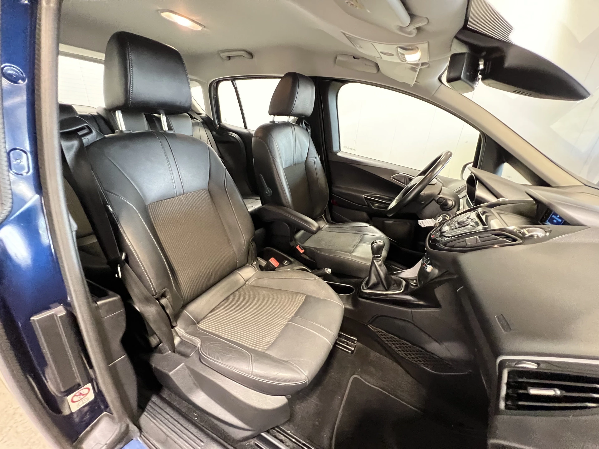 Hoofdafbeelding Ford B-MAX